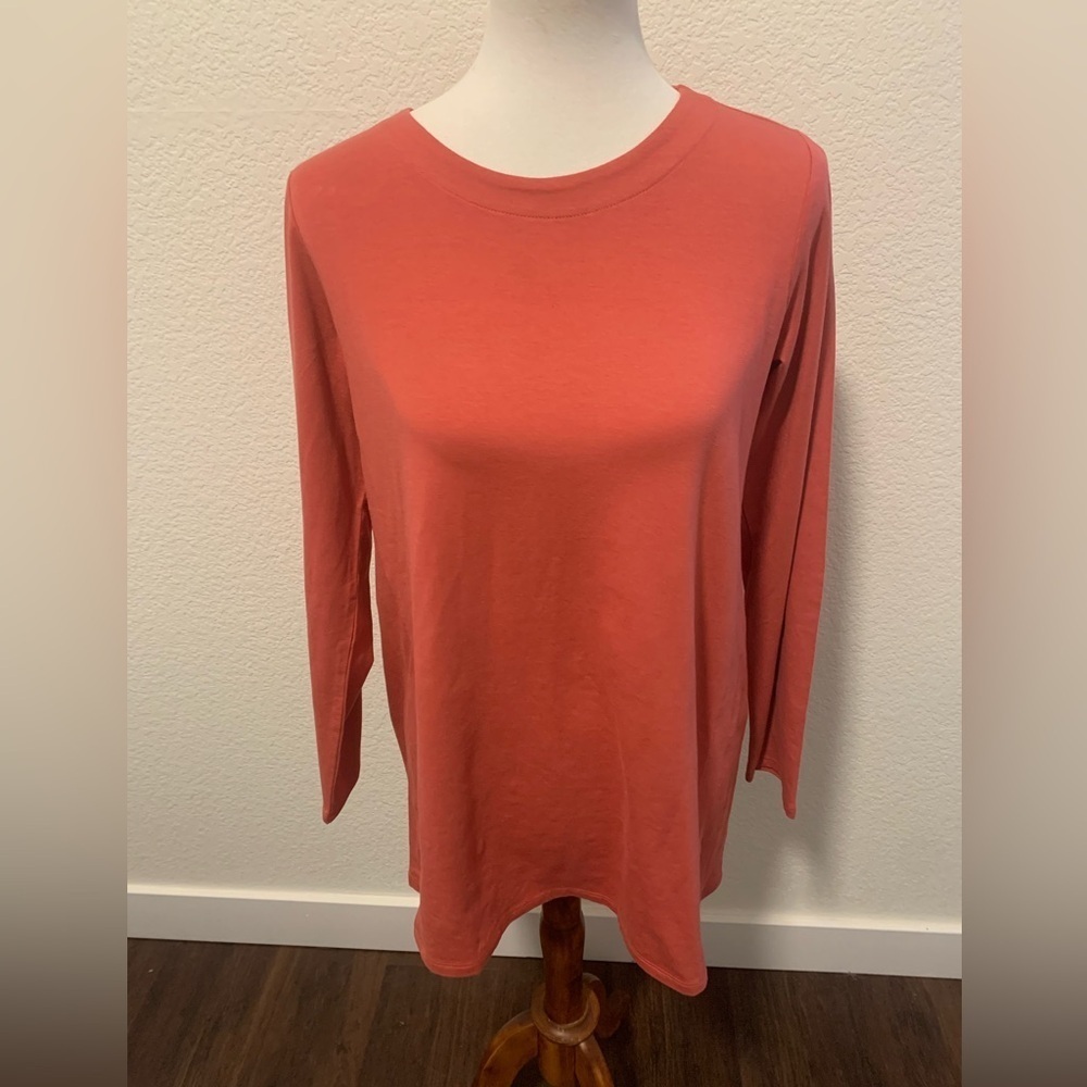 J Jill Supina Tee Shirt NWT